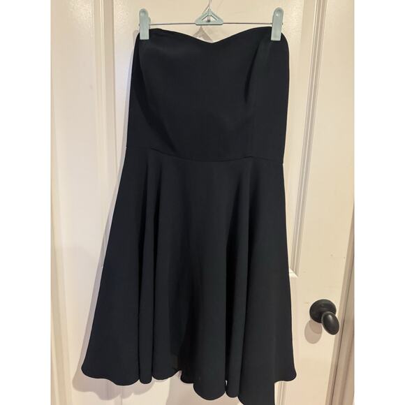 Vineyard Vines Strapless Sweetheart Neck Dress Size 8 - Picture 1 of 10